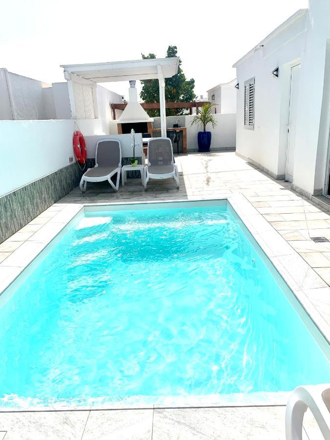 פוארטו דל כרמן Villa Tagoror מראה חיצוני תמונה
