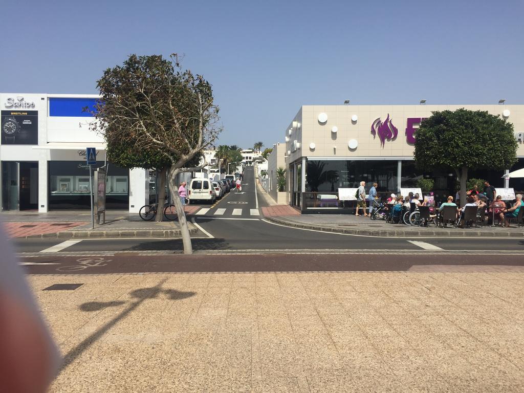 פוארטו דל כרמן Villa Tagoror מראה חיצוני תמונה